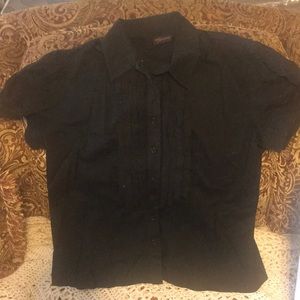 Black top torrid size 1 like new